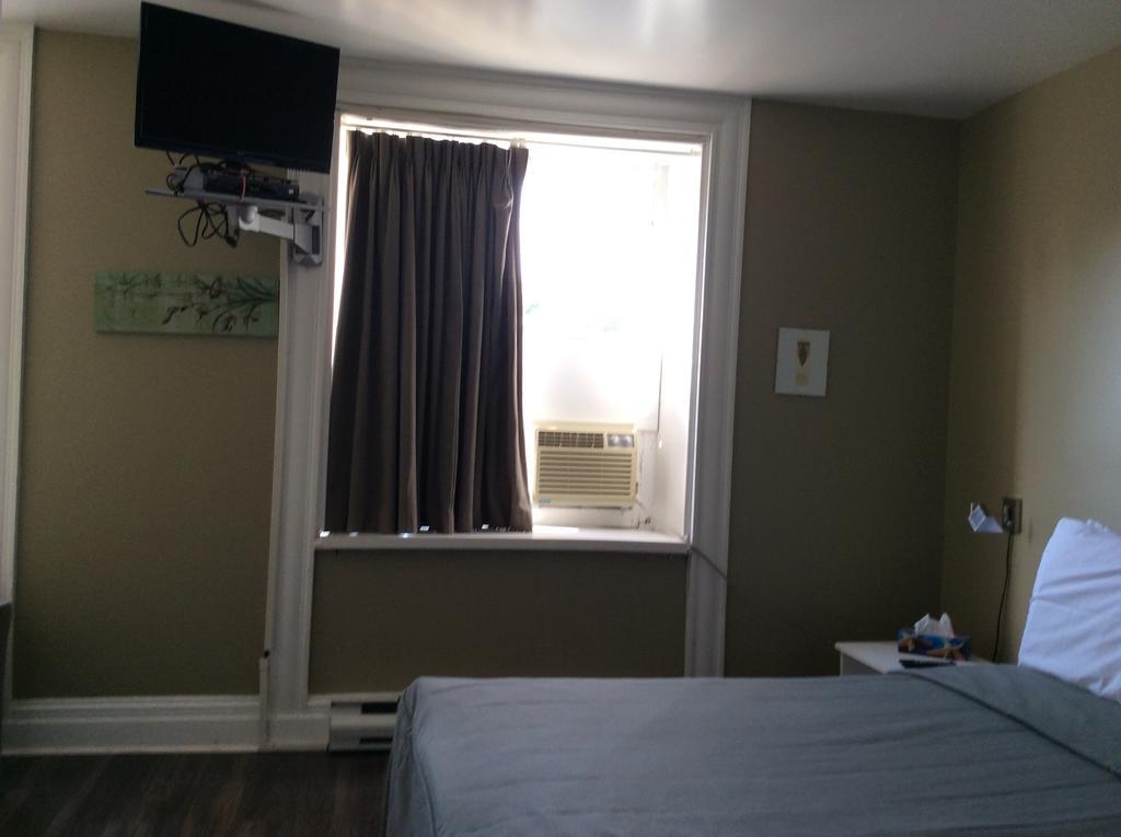 Auberge St-Louis Quebec City Luaran gambar