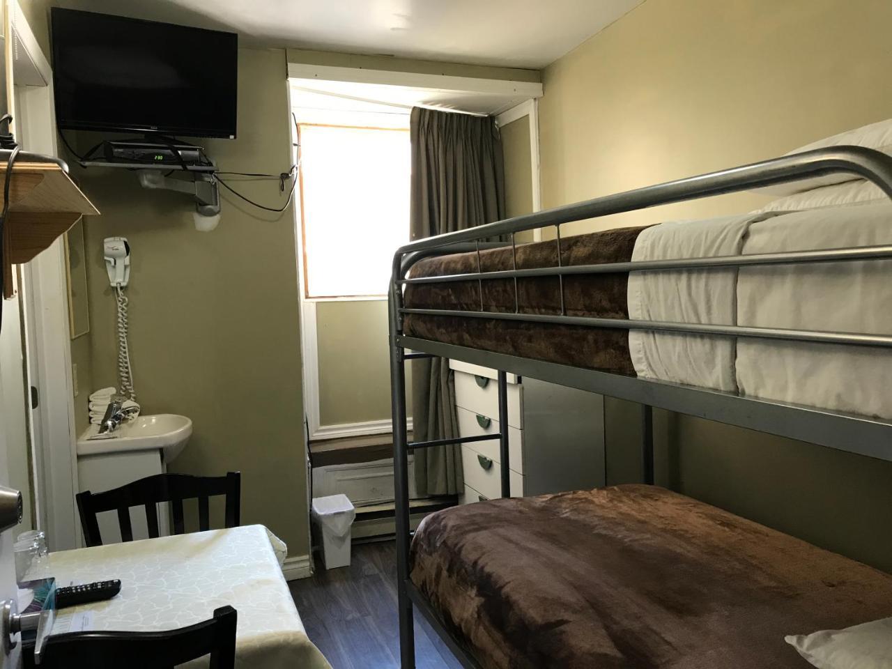 Auberge St-Louis Quebec City Luaran gambar