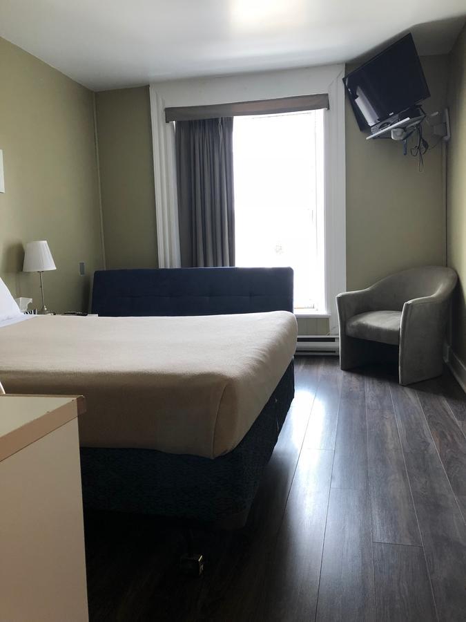 Auberge St-Louis Quebec City Luaran gambar