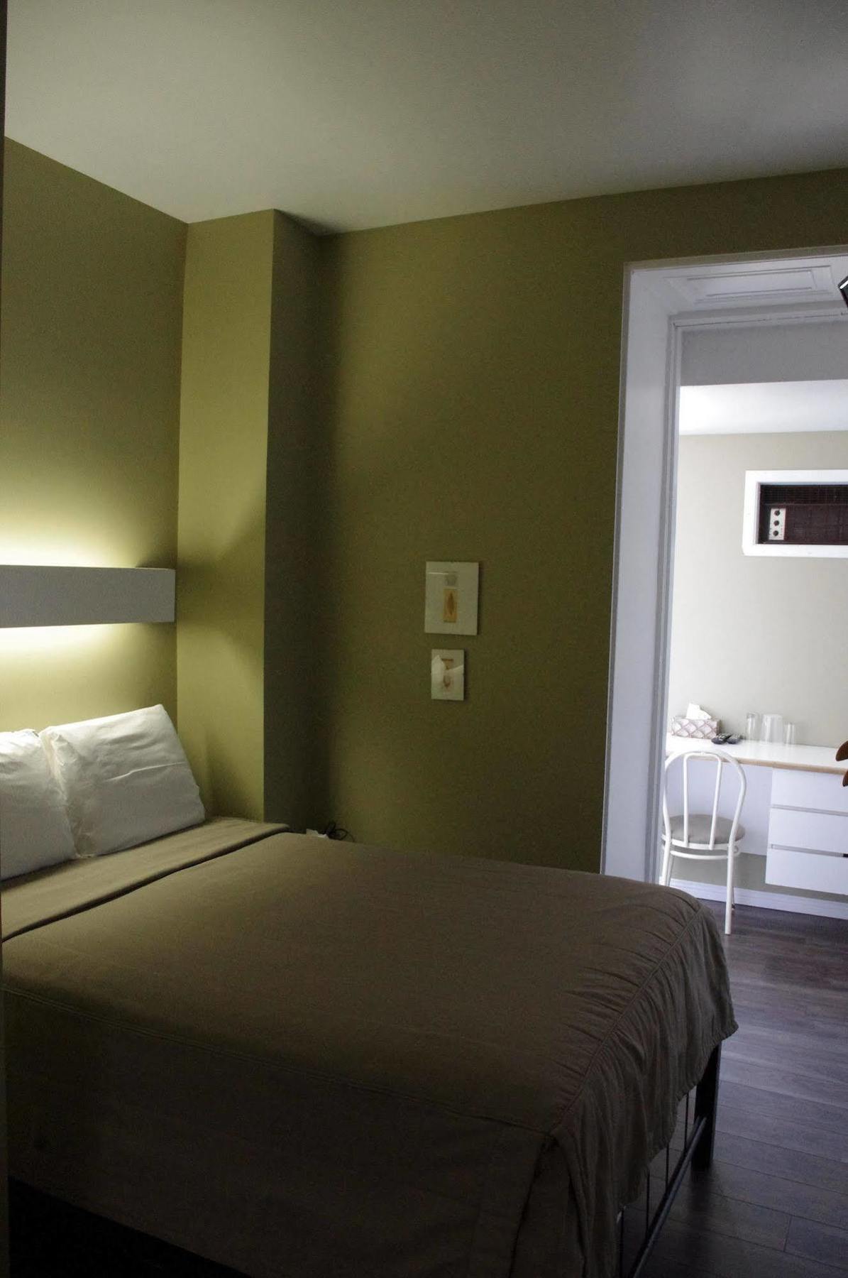 Auberge St-Louis Quebec City Luaran gambar
