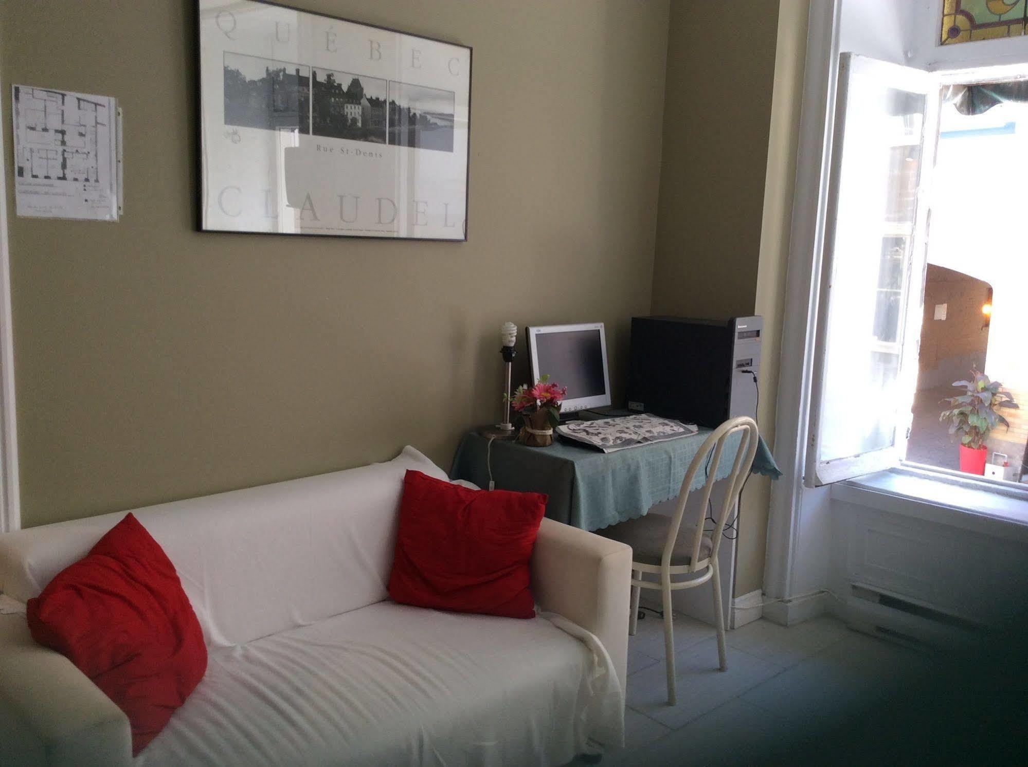 Auberge St-Louis Quebec City Luaran gambar