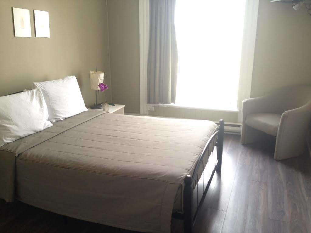 Auberge St-Louis Quebec City Luaran gambar